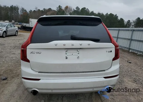 2019 Volvo Xc90 T5 Momentum z USA, uszkodzony, nr VIN YV4102PK3K1498521